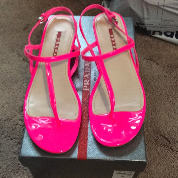 Prada Sandals - Picture 2 of 7